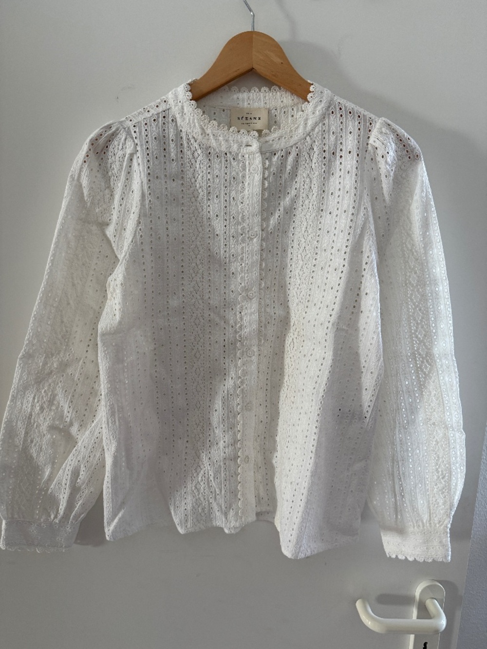 Sezane Marinette Shirt